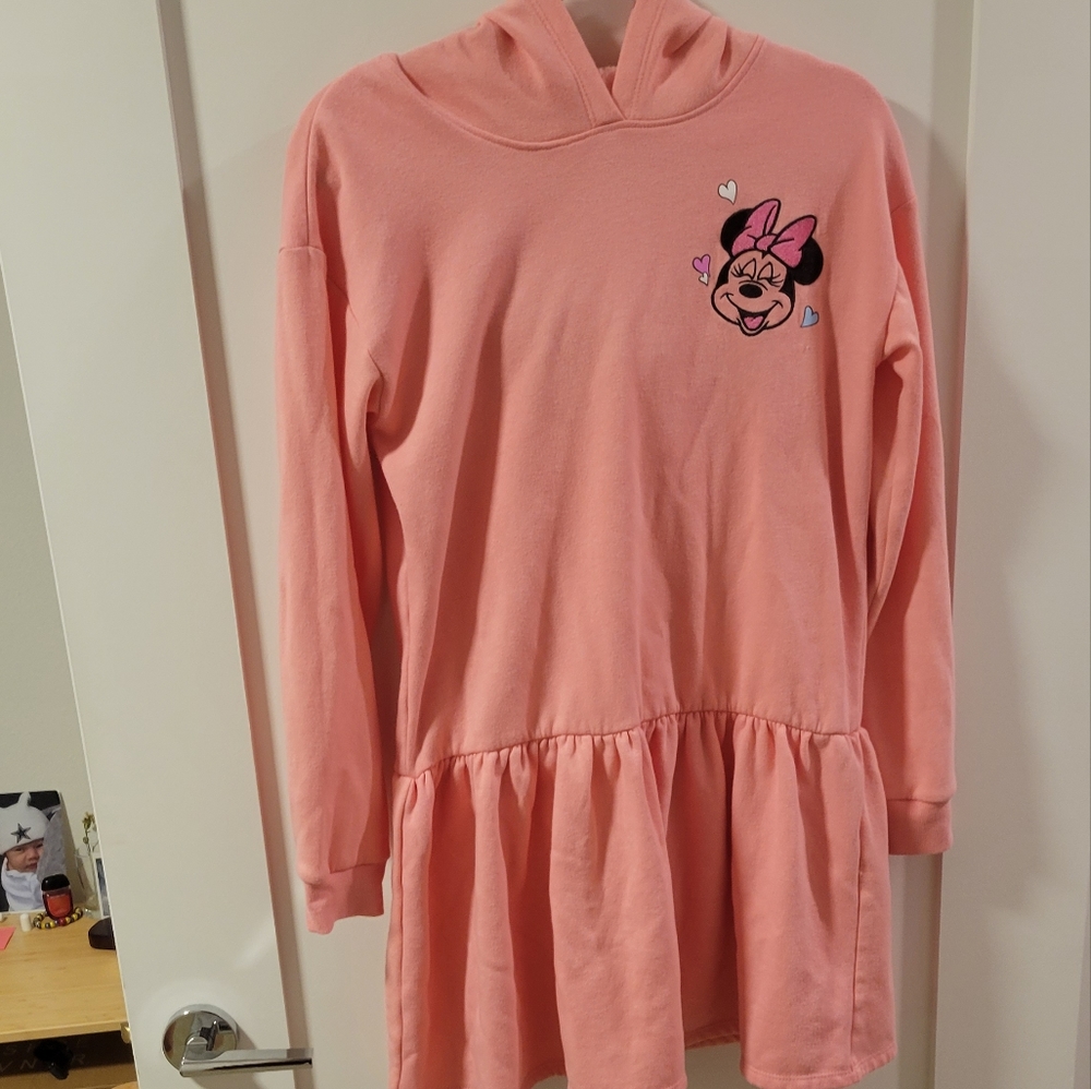Minnie Mouse dress